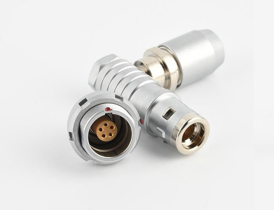 推拉自鎖連接器是否適用于高頻率信號傳輸？