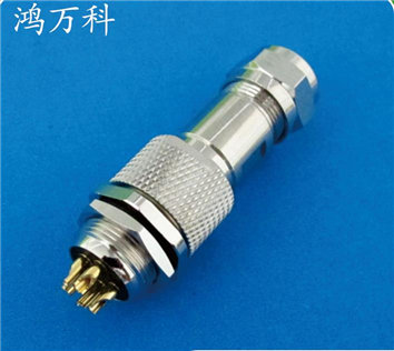法蘭式航空插頭和普通電源插頭有什么不同？