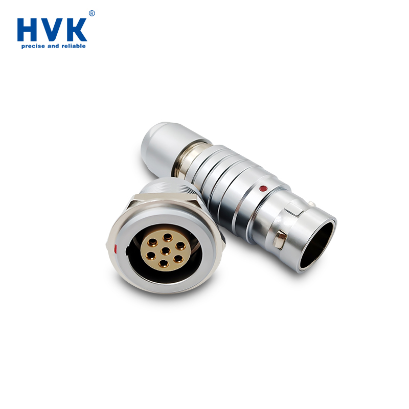 深水航插連接器能否在低溫環境下使用？